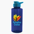 Garyline® Mountaineer Tritan® Bottle with Drink-Thru Lid, 36 oz. — view 145