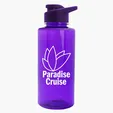 Garyline® Mountaineer Tritan® Bottle with Drink-Thru Lid, 36 oz. — view 128