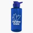 Garyline® Mountaineer Tritan® Bottle with Drink-Thru Lid, 36 oz. — view 109
