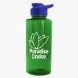 Garyline® Mountaineer Tritan® Bottle with Drink-Thru Lid, 36 oz. — view 111