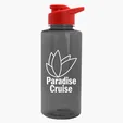 Garyline® Mountaineer Tritan® Bottle with Drink-Thru Lid, 36 oz. — view 95