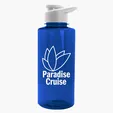 Garyline® Mountaineer Tritan® Bottle with Drink-Thru Lid, 36 oz. — view 132