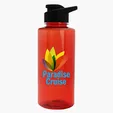 Garyline® Mountaineer Tritan® Bottle with Drink-Thru Lid, 36 oz. — view 168