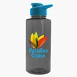 Garyline® Mountaineer Tritan® Bottle with Drink-Thru Lid, 36 oz. — view 148