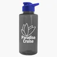 Garyline® Mountaineer Tritan® Bottle with Drink-Thru Lid, 36 oz. — view 107