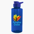 Garyline® Mountaineer Tritan® Bottle with Drink-Thru Lid, 36 oz. — view 110