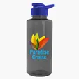 Garyline® Mountaineer Tritan® Bottle with Drink-Thru Lid, 36 oz. — view 108