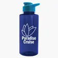 Garyline® Mountaineer Tritan® Bottle with Drink-Thru Lid, 36 oz. — view 144