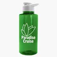 Garyline® Mountaineer Tritan® Bottle with Drink-Thru Lid, 36 oz. — view 134