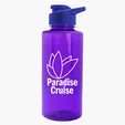 Garyline® Mountaineer Tritan® Bottle with Drink-Thru Lid, 36 oz. — view 106