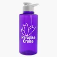 Garyline® Mountaineer Tritan® Bottle with Drink-Thru Lid, 36 oz. — view 140