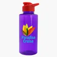 Garyline® Mountaineer Tritan® Bottle with Drink-Thru Lid, 36 oz. — view 105