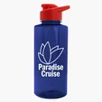 Garyline® Mountaineer Tritan® Bottle with Drink-Thru Lid, 36 oz. — view 101