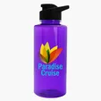 Garyline® Mountaineer Tritan® Bottle with Drink-Thru Lid, 36 oz. — view 174