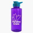 Garyline® Mountaineer Tritan® Bottle with Drink-Thru Lid, 36 oz. — view 175
