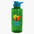 Garyline® Mountaineer Tritan® Bottle with Drink-Thru Lid, 36 oz. — view 164
