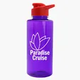 Garyline® Mountaineer Tritan® Bottle with Drink-Thru Lid, 36 oz. — view 104