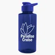 Garyline® Mountaineer Tritan® Bottle with Drink-Thru Lid, 36 oz. — view 113
