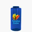 Garyline® Mountaineer Tritan® Bottle with Drink-Thru Lid, 36 oz. — view 160