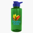 Garyline® Mountaineer Tritan® Bottle with Drink-Thru Lid, 36 oz. — view 112