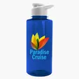 Garyline® Mountaineer Tritan® Bottle with Drink-Thru Lid, 36 oz. — view 133