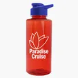Garyline® Mountaineer Tritan® Bottle with Drink-Thru Lid, 36 oz. — view 115