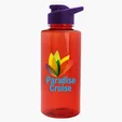 Garyline® Mountaineer Tritan® Bottle with Drink-Thru Lid, 36 oz. — view 127