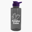 Garyline® Mountaineer Tritan® Bottle with Drink-Thru Lid, 36 oz. — view 118