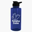 Garyline® Mountaineer Tritan® Bottle with Drink-Thru Lid, 36 oz. — view 142