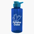 Garyline® Mountaineer Tritan® Bottle with Drink-Thru Lid, 36 oz. — view 157