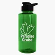Garyline® Mountaineer Tritan® Bottle with Drink-Thru Lid, 36 oz. — view 161