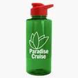 Garyline® Mountaineer Tritan® Bottle with Drink-Thru Lid, 36 oz. — view 99