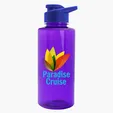 Garyline® Mountaineer Tritan® Bottle with Drink-Thru Lid, 36 oz. — view 117