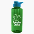 Garyline® Mountaineer Tritan® Bottle with Drink-Thru Lid, 36 oz. — view 163