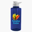 Garyline® Mountaineer Tritan® Bottle with Drink-Thru Lid, 36 oz. — view 137