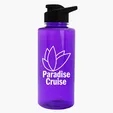 Garyline® Mountaineer Tritan® Bottle with Drink-Thru Lid, 36 oz. — view 173