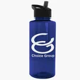 Garyline® Mountaineer Tritan® Bottle with Flip-Straw Lid, 36 oz. — view 107