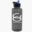 Garyline® Mountaineer Tritan® Bottle with Flip-Straw Lid, 36 oz. — view 115