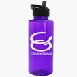 Garyline® Mountaineer Tritan® Bottle with Flip-Straw Lid, 36 oz. — view 138
