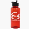 Garyline® Mountaineer Tritan® Bottle with Flip-Straw Lid, 36 oz. — view 132