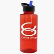 Garyline® Mountaineer Tritan® Bottle with Flip-Straw Lid, 36 oz. — view 134