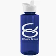 Garyline® Mountaineer Tritan® Bottle with Flip-Straw Lid, 36 oz. — view 101