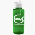Garyline® Mountaineer Tritan® Bottle with Flip-Straw Lid, 36 oz. — view 99