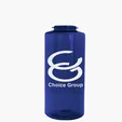 Garyline® Mountaineer Tritan® Bottle with Flip-Straw Lid, 36 oz. — view 110