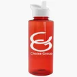 Garyline® Mountaineer Tritan® Bottle with Flip-Straw Lid, 36 oz. — view 103