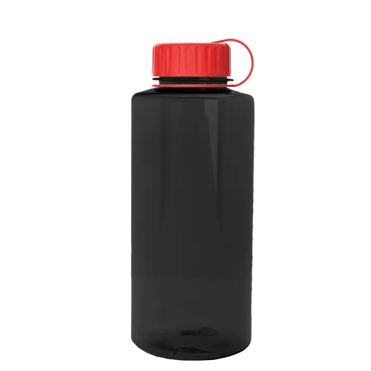 Garyline® Tritan® Bottle with Tethered Lid - 36 oz. — view 6