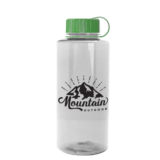 Garyline® Tritan® Bottle with Tethered Lid - 36 oz. — view 39