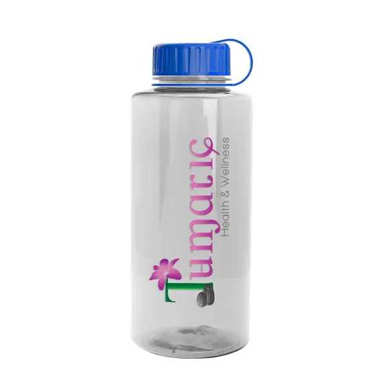 Garyline® Tritan® Bottle with Tethered Lid - 36 oz. — view 44