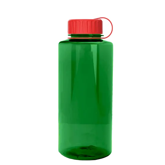 Garyline® Tritan® Bottle with Tethered Lid - 36 oz. — view 8