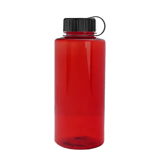 Garyline® Tritan® Bottle with Tethered Lid - 36 oz. — view 32
